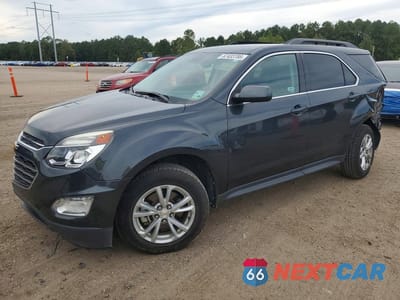 2017 CHEVROLET EQUINOX LT 2GNALCEK9H6129372 - główne zdjęcie licytacji z USA - miniatura