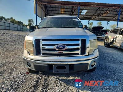 Piąte zdjęcie samochodu w środku: 2011 FORD F150 SUPER CAB VIN:1FTFX1EF4BKD82629 - miniatura