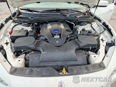 Zdjęcie 11 z 12 samochodu: 2016 MASERATI GHIBLI S VIN:ZAM57RSA6G1177003 - miniatura