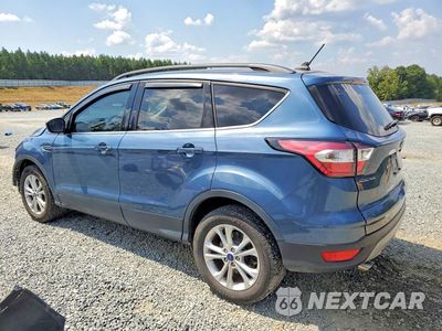 Drugie zdjęcie samochodu z przodu: 2018 FORD ESCAPE SEL VIN:1FMCU0HD0JUB27166 - miniatura