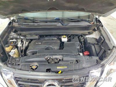Zdjęcie 12 z 13 samochodu: 2019 NISSAN PATHFINDER SV VIN:5N1DR2MN3KC623117 - miniatura