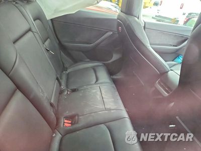 Zdjęcie 10 z 12 samochodu: 2021 TESLA MODEL Y VIN:5YJYGDEE4MF118540 - miniatura