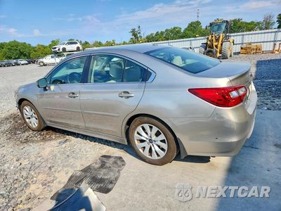 Drugie zdjęcie samochodu z przodu: 2015 SUBARU LEGACY 2.5I PREMIUM VIN:4S3BNAE65F3007756 - miniatura