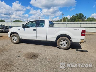 Drugie zdjęcie samochodu z przodu: 2004 FORD F150 VIN:1FTRX12W94NA79641 - miniatura