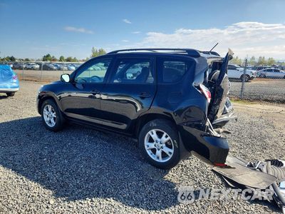 Drugie zdjęcie samochodu z przodu: 2011 TOYOTA RAV4 BASE VIN:JTMBF4DV3BD042484 - miniatura
