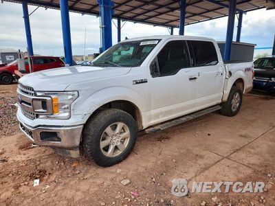 2019 FORD F150 SUPERCREW 1FTEW1E40KKC14631 - główne zdjęcie licytacji z USA - miniatura