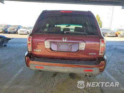 Zdjęcie 6 z 13 samochodu: 2008 HONDA PILOT VP VIN:5FNYF18278B010812 - miniatura