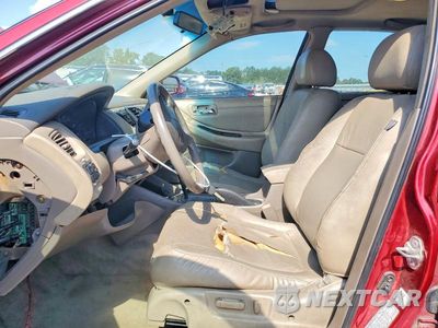 Zdjęcie 7 z 12 samochodu: 2001 HONDA ACCORD EX VIN:1HGCG16511A058617 - miniatura
