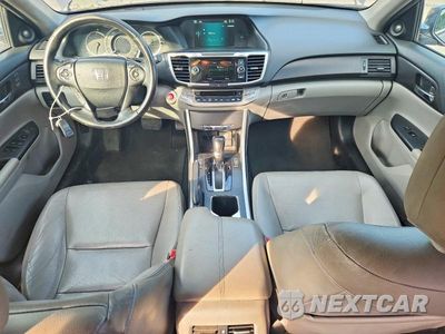 Zdjęcie 8 z 12 samochodu: 2015 HONDA ACCORD EXL VIN:1HGCR2F89FA024734 - miniatura