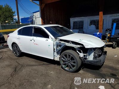 Czwarte zdjęcie samochodu z boku: 2015 LEXUS GS 350 VIN:JTHCE1BL5FA005367 - miniatura
