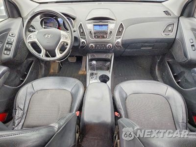 Zdjęcie 8 z 13 samochodu: 2013 HYUNDAI TUCSON GLS VIN:KM8JUCAC3DU562813 - miniatura
