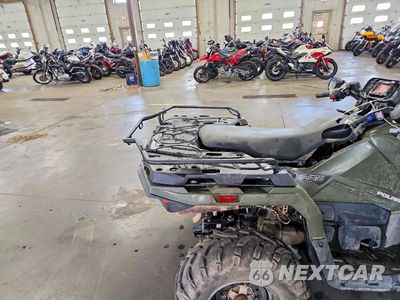 Zdjęcie 6 z 10 samochodu: 2023 POLARIS SPORSTMAN 570 ATV VIN:3NESEE576PN172792 - miniatura