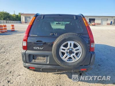 Zdjęcie 6 z 13 samochodu: 2004 HONDA CR-V EX VIN:JHLRD78824C013161 - miniatura