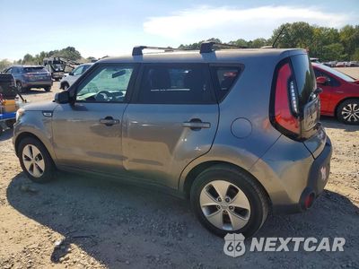 Drugie zdjęcie samochodu z przodu: 2016 KIA SOUL BASE VIN:KNDJN2A20G7378211 - miniatura