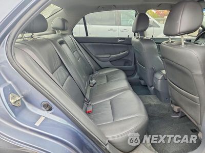 Zdjęcie 10 z 12 samochodu: 2007 HONDA ACCORD EX VIN:1HGCM66537A035032 - miniatura
