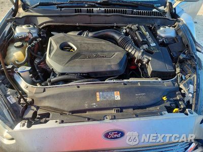 Zdjęcie 11 z 13 samochodu: 2013 FORD FUSION SE VIN:3FA6P0HR5DR233215 - miniatura