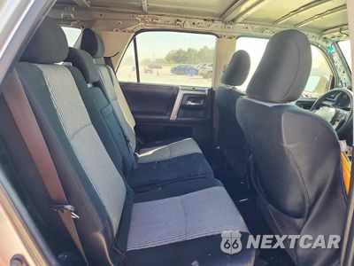 Zdjęcie 10 z 12 samochodu: 2018 TOYOTA 4RUNNER SR5 VIN:JTEZU5JRXJ5168024 - miniatura
