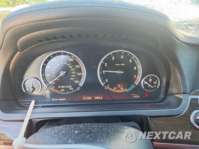 Zdjęcie 9 z 12 samochodu: 2011 BMW 740 LI VIN:WBAKB4C58BC573891 - miniatura