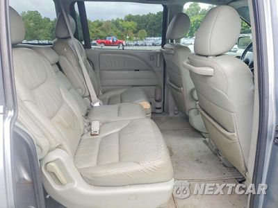 Zdjęcie 11 z 13 samochodu: 2008 HONDA ODYSSEY EXL VIN:5FNRL38688B020759 - miniatura