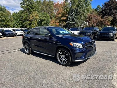 2019 MERCEDES-BENZ GLE COUPE 43 AMG 4JGED6EB6KA150467 - główne zdjęcie licytacji z USA - miniatura