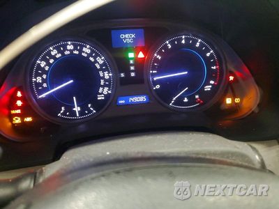 Zdjęcie 9 z 13 samochodu: 2007 LEXUS IS 250 VIN:JTHCK262272011655 - miniatura