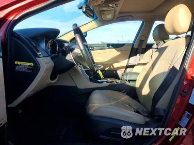 Zdjęcie 7 z 12 samochodu: 2014 HYUNDAI SONATA LIMITED VIN:5NPEC4AC5EH834398 - miniatura