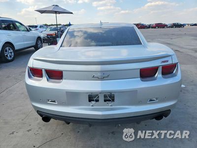 Zdjęcie 6 z 12 samochodu: 2013 CHEVROLET CAMARO LT VIN:2G1FC1E32D9185005 - miniatura