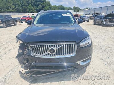 Piąte zdjęcie samochodu w środku: 2024 VOLVO XC90 PLUS VIN:YV4062PE5R1194220 - miniatura
