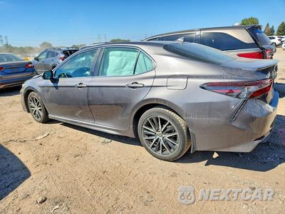 Drugie zdjęcie samochodu z przodu: 2021 TOYOTA CAMRY SE VIN:4T1G11AK3MU575656 - miniatura