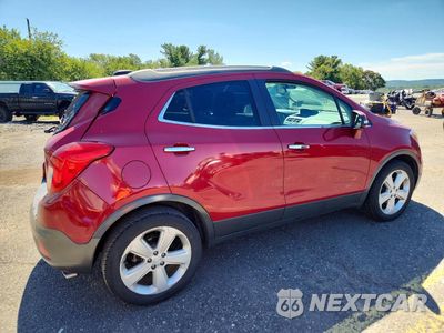 Trzecie zdjęcie samochodu z tyłu: 2016 BUICK ENCORE VIN:KL4CJASB8GB640593 - miniatura