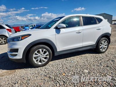 2019 HYUNDAI TUCSON SE KM8J2CA41KU943359 - główne zdjęcie licytacji z USA - miniatura