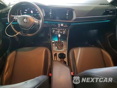Zdjęcie 8 z 12 samochodu: 2019 VOLKSWAGEN JETTA SEL VIN:3VWEB7BU9KM186983 - miniatura