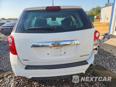 Zdjęcie 6 z 13 samochodu: 2015 CHEVROLET EQUINOX LS VIN:2GNALAEK9F1125031 - miniatura