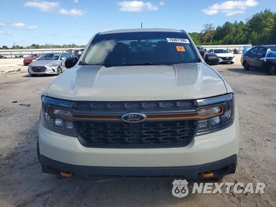 Piąte zdjęcie samochodu w środku: 2024 FORD MAVERICK XLT TREMOR VIN:3FTTW8C94RRB01124 - miniatura