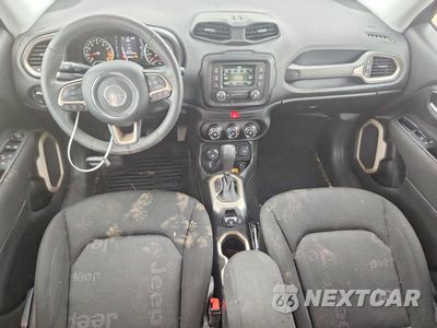 Zdjęcie 8 z 12 samochodu: 2017 JEEP RENEGADE SPORT VIN:ZACCJBABXHPG00164 - miniatura