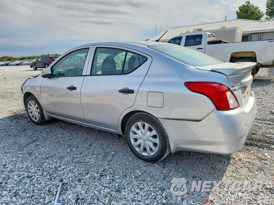 Drugie zdjęcie samochodu z przodu: 2016 NISSAN VERSA 1.6 S PLUS VIN:3N1CN7AP6GL885419 - miniatura