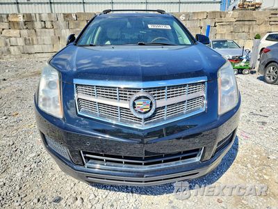 Piąte zdjęcie samochodu w środku: 2011 CADILLAC SRX LUXURY COLLECTION VIN:3GYFNDEYXBS514462 - miniatura