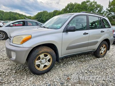 2003 TOYOTA RAV4 BASE JTEHH20V136088637 - główne zdjęcie licytacji z USA - miniatura