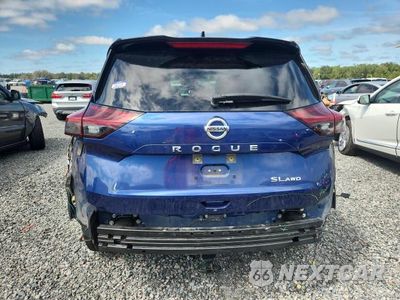 Zdjęcie 6 z 13 samochodu: 2021 NISSAN ROGUE SL VIN:JN8AT3CB0MW217503 - miniatura