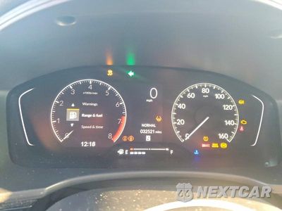 Zdjęcie 9 z 13 samochodu: 2024 HONDA CIVIC SPORT VIN:19XFL2H89RE006830 - miniatura
