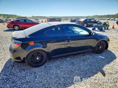 Trzecie zdjęcie samochodu z tyłu: 2009 SCION TC BASE VIN:JTKDE167190302206 - miniatura