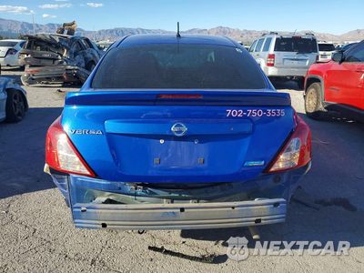 Zdjęcie 6 z 13 samochodu: 2016 NISSAN VERSA 1.6 S PLUS VIN:3N1CN7AP4GL881482 - miniatura