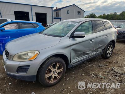 2013 VOLVO XC60 T6 YV4902DZ3D2450728 - główne zdjęcie licytacji z USA - miniatura
