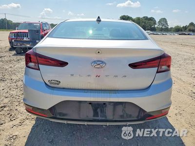 Zdjęcie 6 z 12 samochodu: 2019 HYUNDAI ELANTRA SEL VIN:KMHD84LF9KU815449 - miniatura