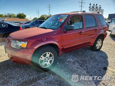 2005 FORD ESCAPE LIMITED 1FMCU94125KB28482 - główne zdjęcie licytacji z USA - miniatura