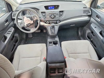 Zdjęcie 8 z 12 samochodu: 2016 HONDA CR-V LX VIN:2HKRM3H38GH528541 - miniatura
