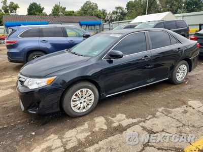 2013 TOYOTA CAMRY LE 4T4BF1FK4DR327054 - główne zdjęcie licytacji z USA - miniatura