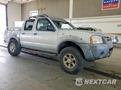 Czwarte zdjęcie samochodu z boku: 2001 NISSAN FRONTIER XE VIN:1N6ED27T61C333192 - miniatura
