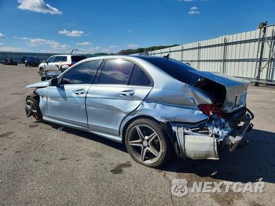 Drugie zdjęcie samochodu z przodu: 2013 MERCEDES-BENZ C 300 4MATIC VIN:WDDGF8AB3DR261741 - miniatura