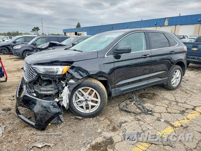 2024 FORD EDGE SEL 2FMPK4J99RBA07758 - główne zdjęcie licytacji z USA - miniatura